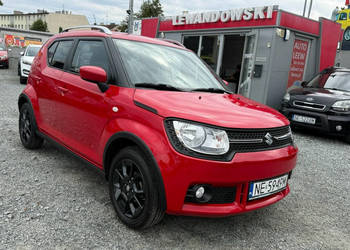 Suzuki Ignis Benzyna Zarejestrowany Ubezpieczony III(2008-)