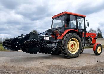 Nowa brona talerzowa kompaktowa SMART SPECAGRO.PL 1.6 1.8 2.0 2.2 2.5 m