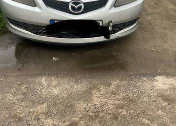 Zderzak Mazda 6 GY 2006