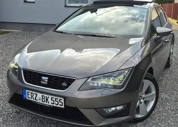 Seat Leon FR 2.0 Tdi 184km_DSG_Full.led