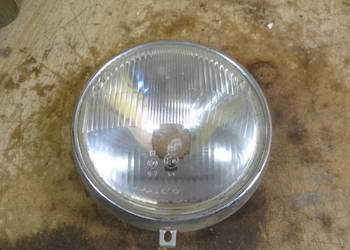 klosz lampy FER MZ TS ETS 150 250 org, DDR