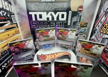 Hot Wheels - Japan Historics 4 - BOX 20