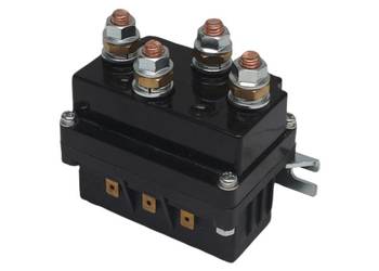 Solenoid Cewka przekaźnika wyciągarki 12V 450A 4X4 ATV [2247