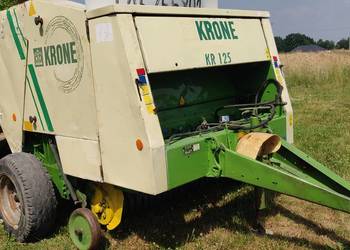 krone kr 125