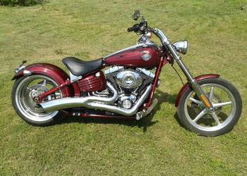 Harley Davidson Softail FXCWC Rocker