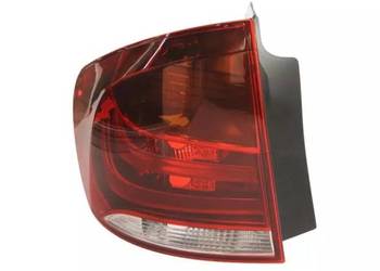 BMW X1 09‑15 Lampa tylna lewa