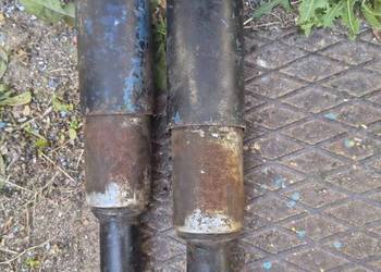 Oryginalne amortyzatory tylne MW750 K750