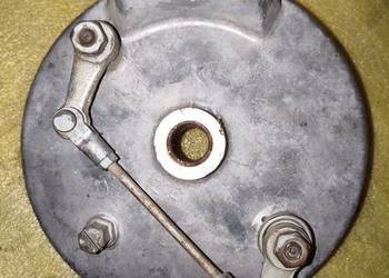 Tarcza kotwiczna przedniego koła Dniepr MT