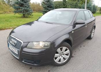 Sprzedam Audi a3 1.9TDI 105KM stan dbd dobry Klim navi lakier orginal