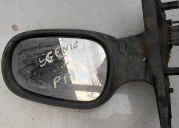 RENAULT SCENIC I lusterko prawe