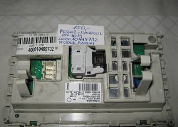 POLAR - WHIRLPOOL PTL 1019 400010499732 MODUŁ PRALKI