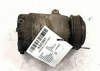 SPRĘŻARKA KLIMATYZACJI OPEL ASTRA J 06573018