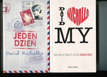 Jeden dzień , MY  - David Nicholls