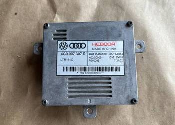 MODUŁ LED PRZETWORNICA AUDI