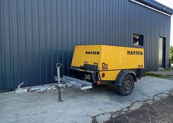 Kompresor Kaeser M 43.