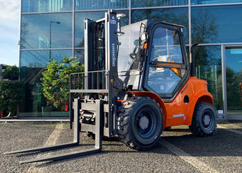 Nowy wózek widłowy terenowy Lonking LG35DT Terrain 4x4 3,5t