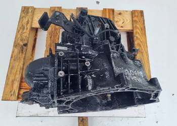 Peugeot Boxer II 2.0 HDI SKRZYNIA BIEGÓW manual manualna 20GP19