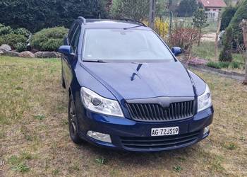 Skoda Oktavia II • lift•2.0•160KM•4x4•2010 !!! Stan SUPER !!!!