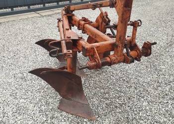 Pług 2 skibowy ORLIK Unia-Grudziądz