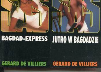 Bagdad-Express , Jutro w Bagdadzie- Villiers
