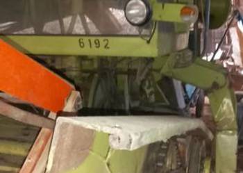 Kombajn CLAAS CONSUL