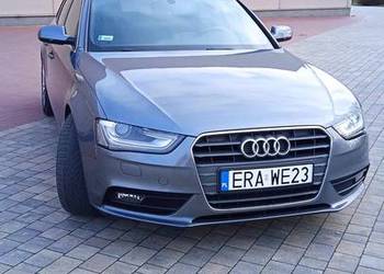 Sprzedam Audi A4 B8 2015r.
