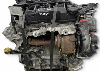 SILNIK D4164T Volvo S40 II V50 C30 V70 III S80 1.6 D 109KM diesel kompletny