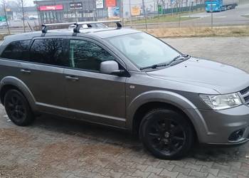 Fiat Freemont 2.0 2011 diesel 140KM 7 osobowy