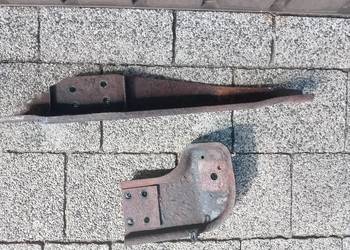 Mocowania reduktora Suzuki samurai