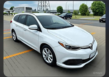 toyota Auris hybryda + LPG 2018 kombi