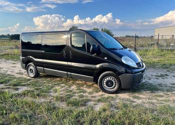 Renault Trafic bez wkładu finansowego !!!