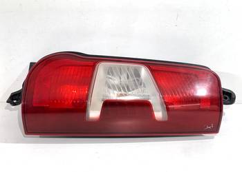 LAMPA PRAWY TYŁ TOYOTA PROACE 9820554880 Van (minibus) ŚWIATŁO