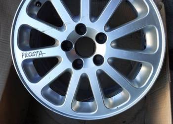 Felgi Volvo aluminiowe 16 cali komplet 4 szt