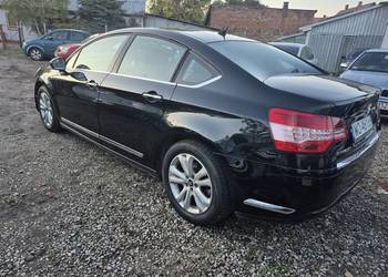 Citroen C5 2.0 Diesel 2008 Rok Automat Citroen C5 2.0 Diesel 2008 Rok Automat