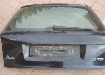 Audi A4 B6 B7 części, klapa, uchwyt, koła, pokrywa