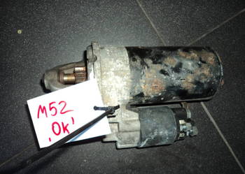 rozrusznik do bmw e36,e39 m52