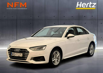 Audi A4 2,0 35 TFSI S tronic(150 KM) Advanced Salon PL Faktura Vat B9 (201…