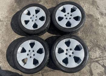Koła felgi aluminiowe 17 cali 5*110 Opel Saab Alfa Romeo lancia