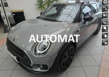 Mini Clubman Idealny Stan, 2.0d 150Km, Automat, Bogata wersja II (2010-)