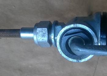 Nowy oryginalny DDR kranik paliwa AWO Simson IFA BK 350 MZ  BMW