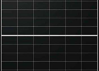 Paleta 36x Panel Fotowoltaiczny LONGi 490W Hi-MO X10 Explorer black frame