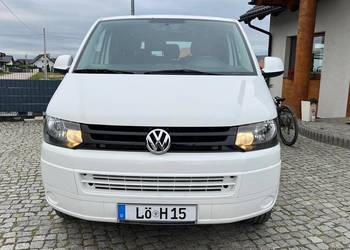 Transporter 9 osobowy lift