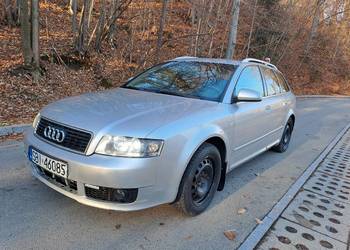 Sprzedam Audi A4B6 19 TDI