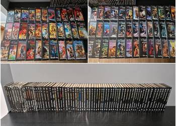 Conan Barbarzyńca czarna seria Robert Howard PIK Amber książki zestaw 1-72