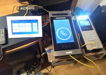 Super wideodomofon , rozpoznawanie twarzy , RFID brelok, tuya