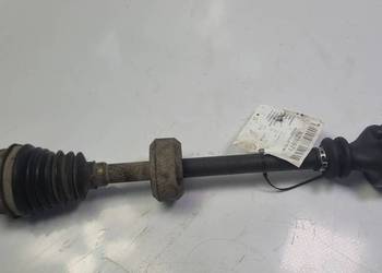 PÓŁOŚ PRAWA PRZÓD RENAULT CLIO II