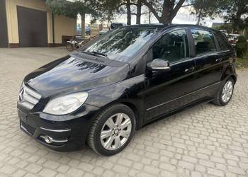 Mercedes B Klasa 2,0d 2011r stan bdb
