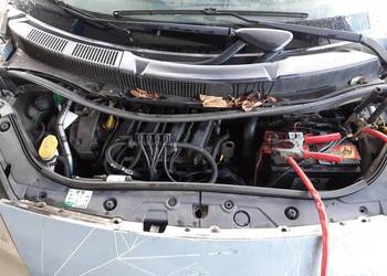 SILNIK RENAULT GRAND SCENIC II 2.0 135 KM F4R771 