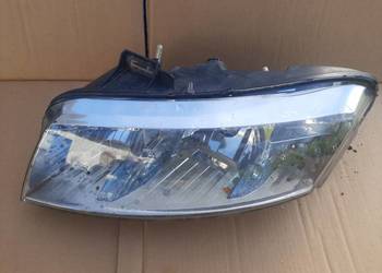 Lewa lampa reflektor Fiat Stilo 3 drzwi Lewa lampa reflektor Fiat Stilo 3 drzwi
