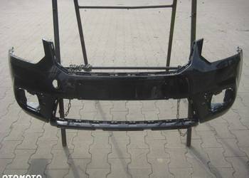 SKODA YETI LIFT 13-16R ZDERZAK PRZEDNI BEZ OTWORÓW